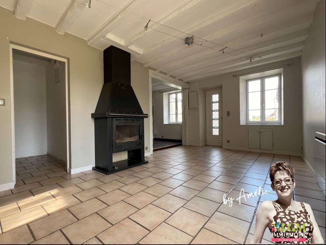 Maison à BEZU-SAINT-GERMAIN