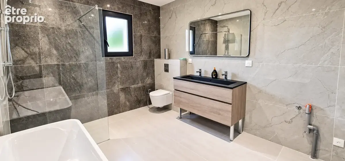 Villa neuve de plain-pied proche belley - photo 8