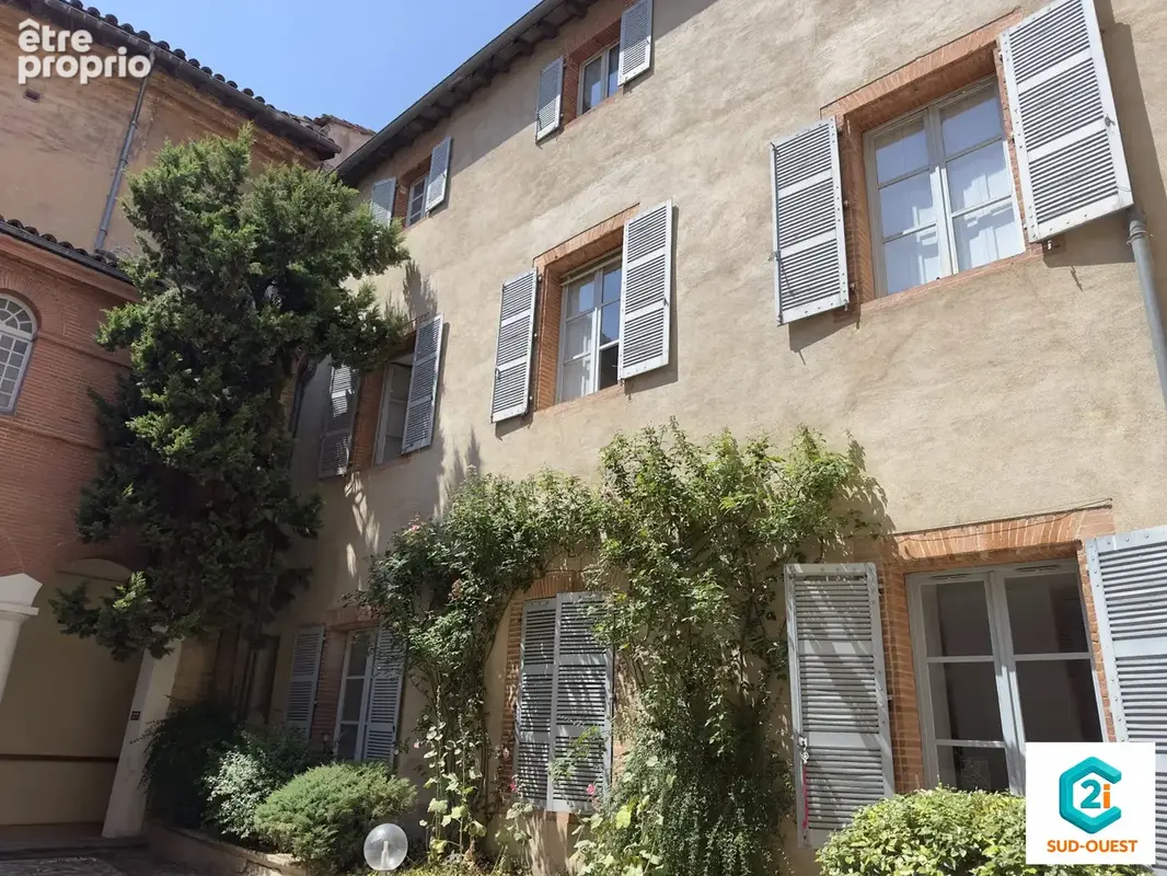 Appartement 2 pièces 54 m² à vendre à Toulouse (31000) - photo 2