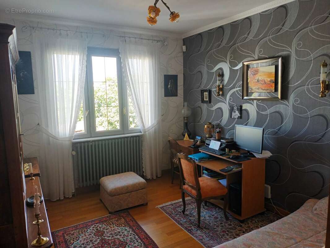 Maison à MONTCEAU-LES-MINES