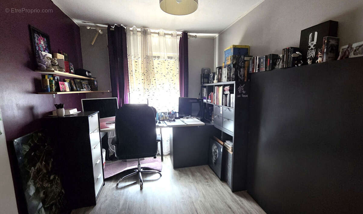 Appartement à HOUILLES