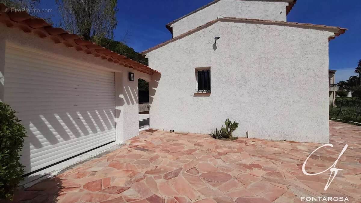 Maison à SAINTE-MAXIME