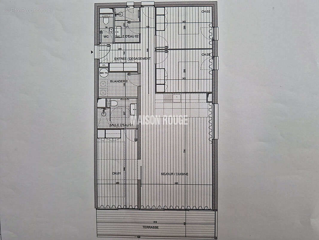 Appartement à PLENEUF-VAL-ANDRE