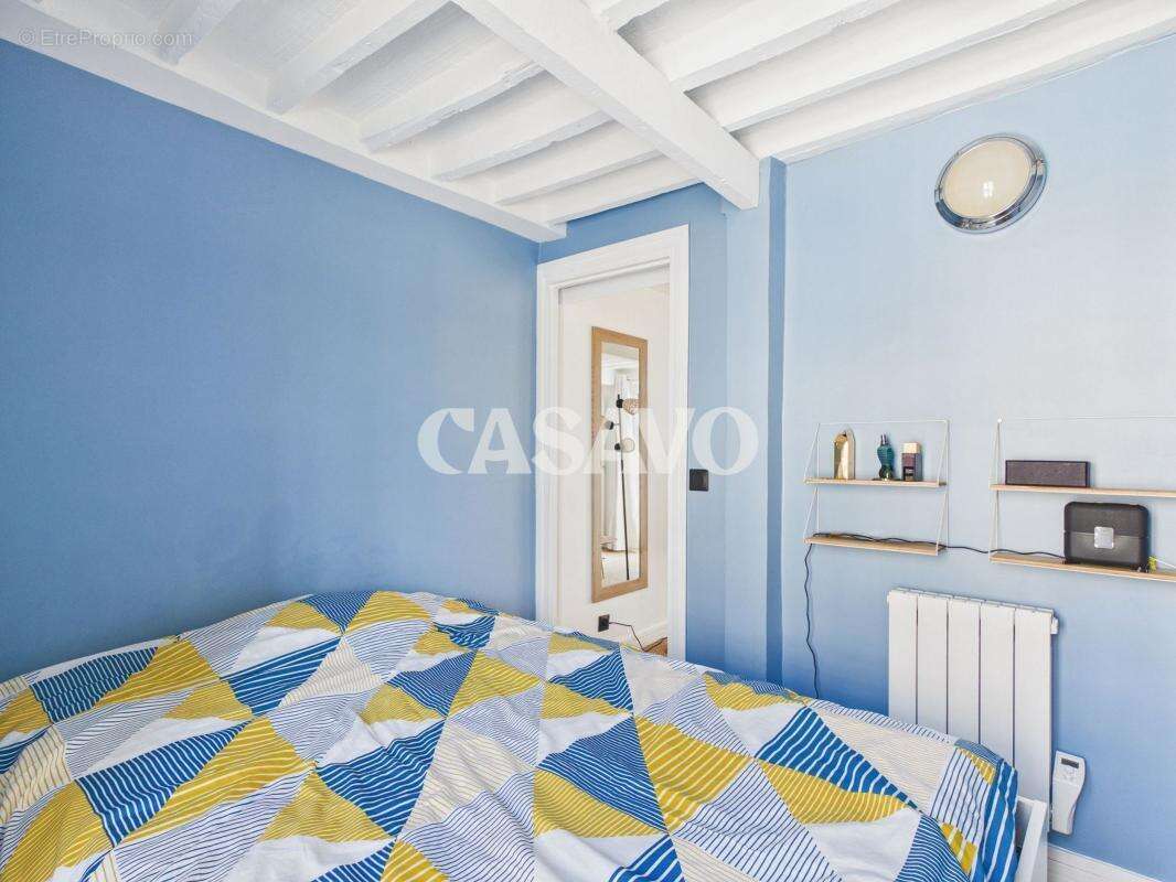 Appartement à PARIS-14E