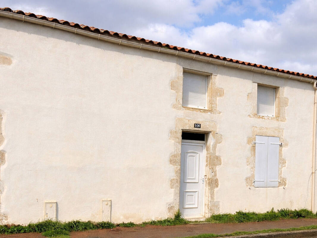 Maison à YVES