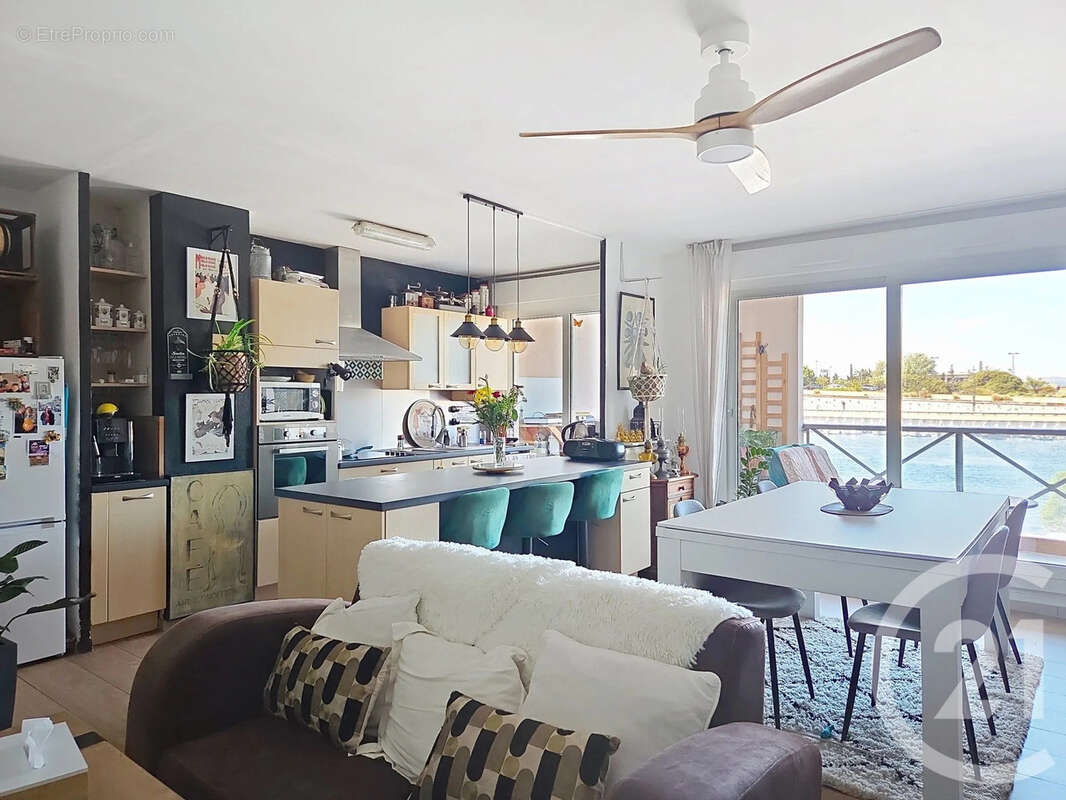 Appartement à SETE
