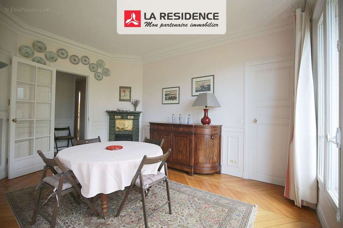 Appartement 82 m² à Paris-17e  - photo 5