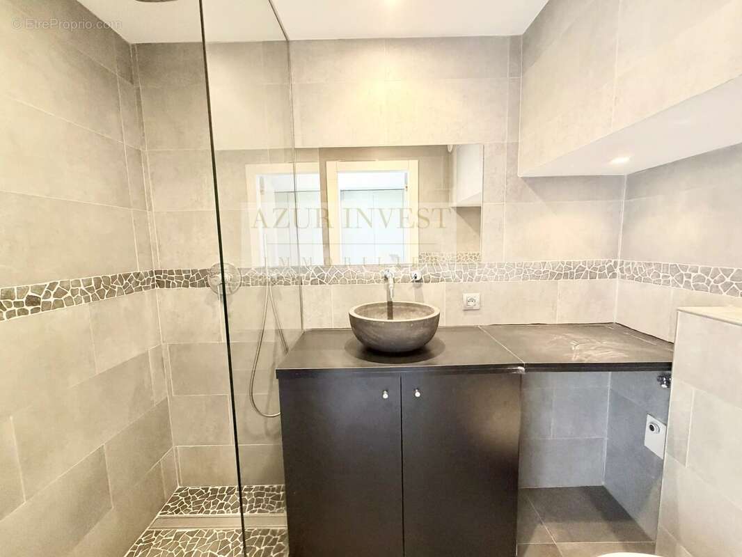 Vente 2 pieces vue mer - roquebrune cap martin - photo 10