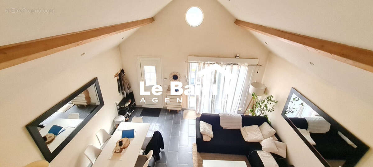 Maison à PONTOISE