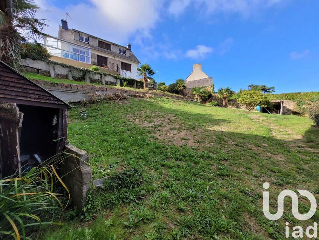 Photo 2 - Terrain à PERROS-GUIREC