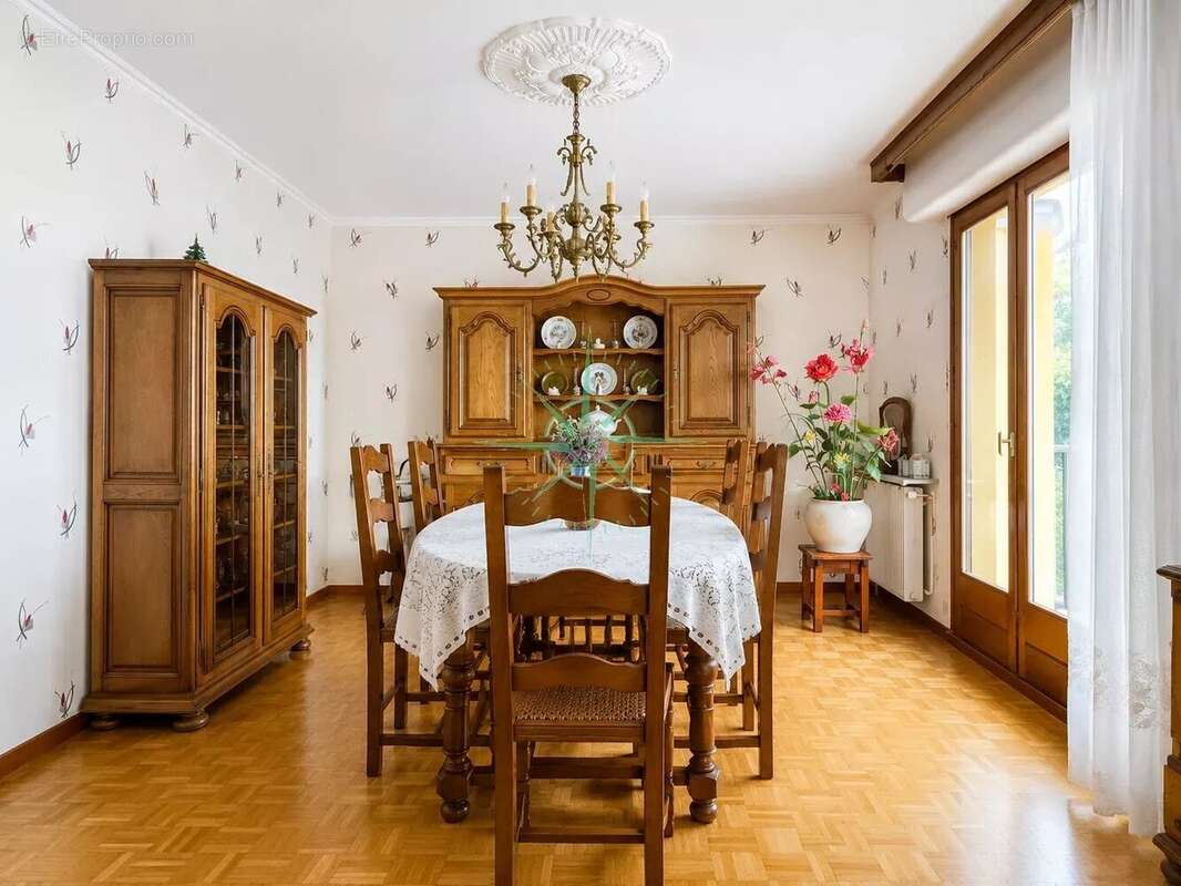 Maison à PFULGRIESHEIM
