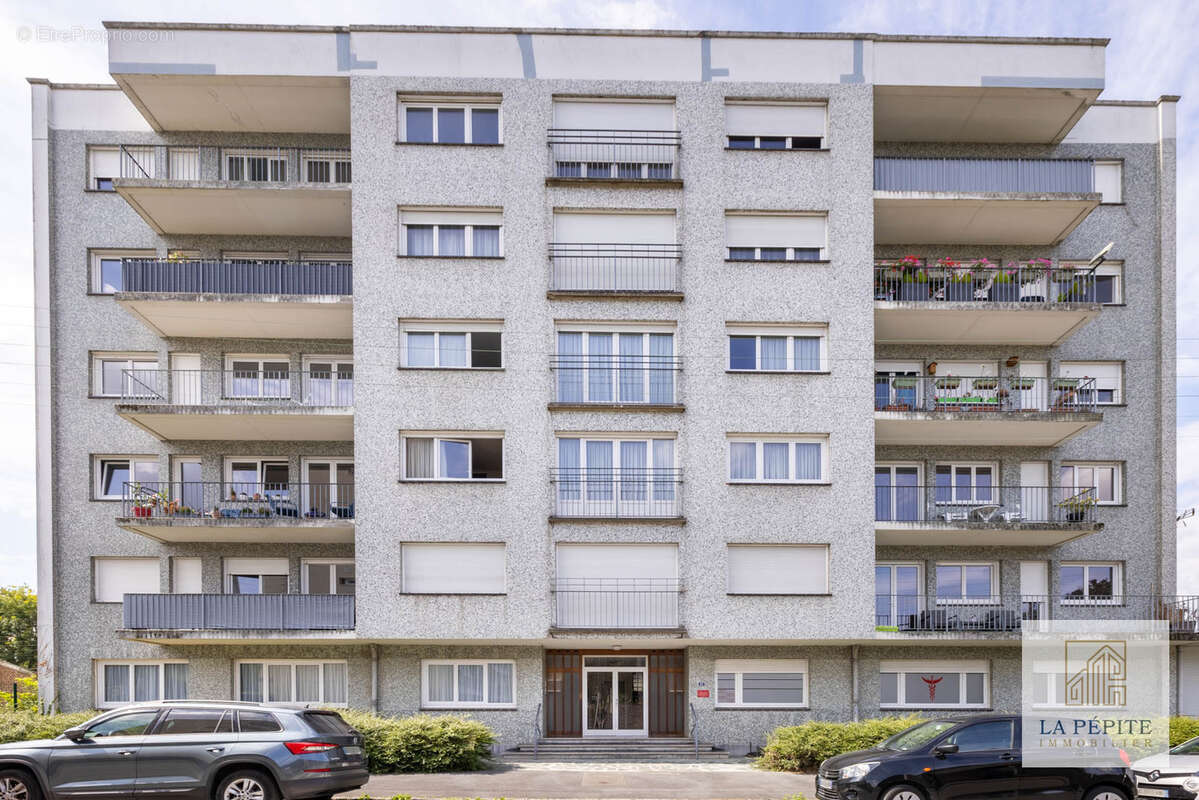 Appartement à VALENCIENNES