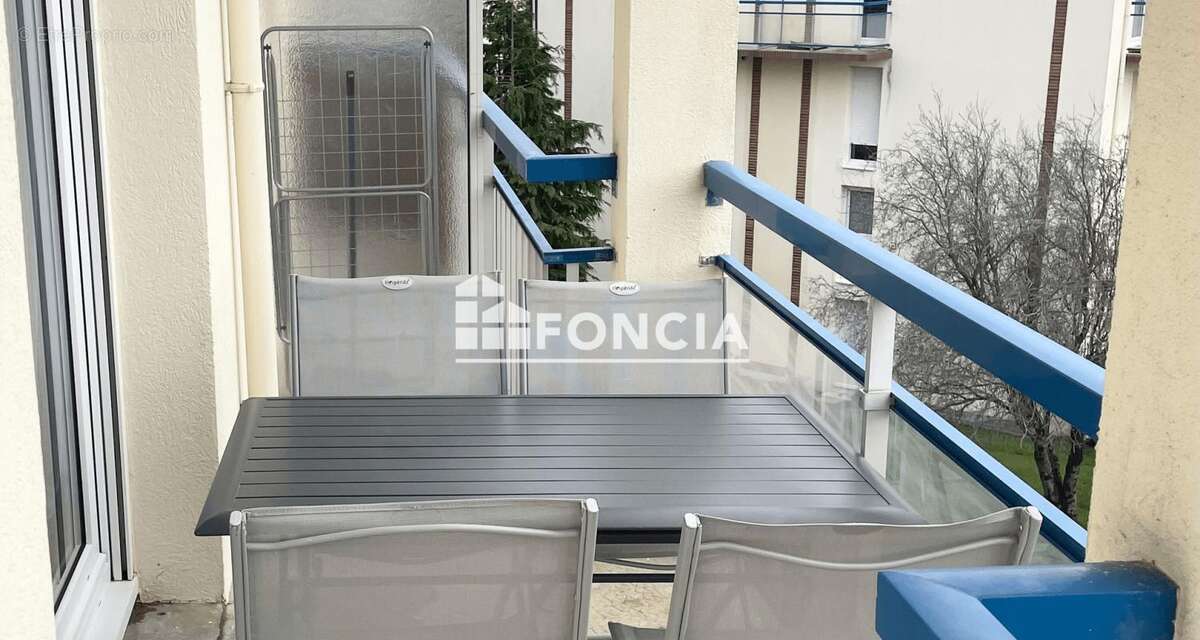 Appartement à VANNES