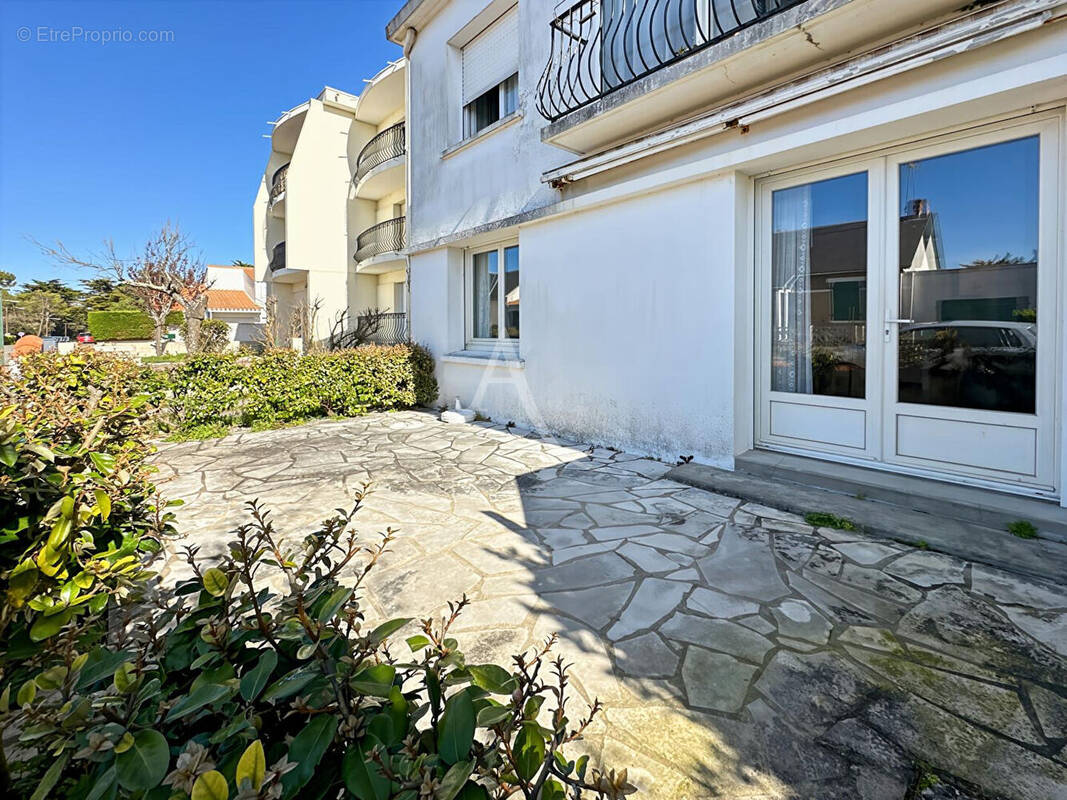 Appartement à SAINT-JEAN-DE-MONTS