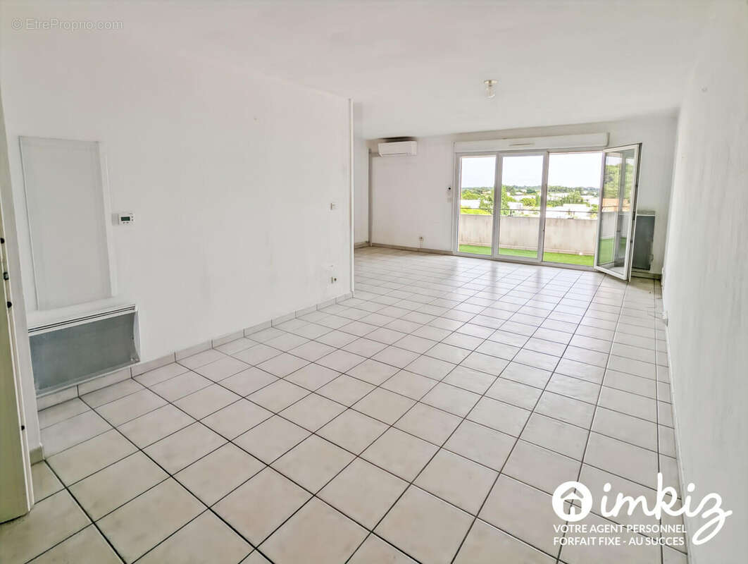Appartement à GRABELS