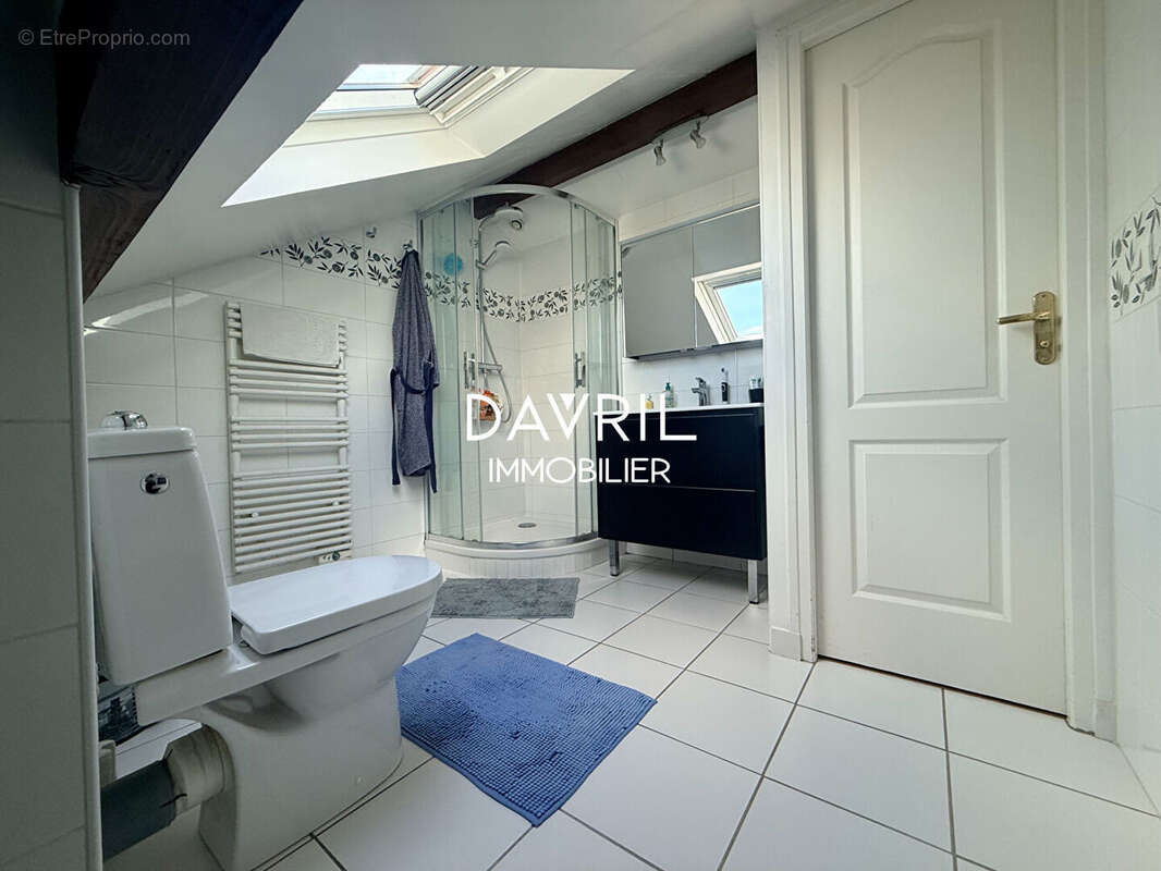 Maison à CONFLANS-SAINTE-HONORINE