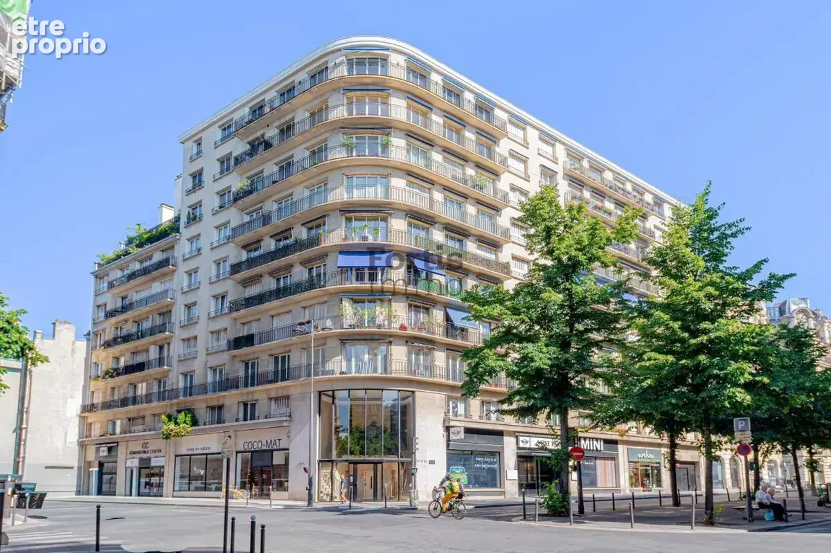 Paris 6 – raspail - 3 pièces refait à neuf - photo 16