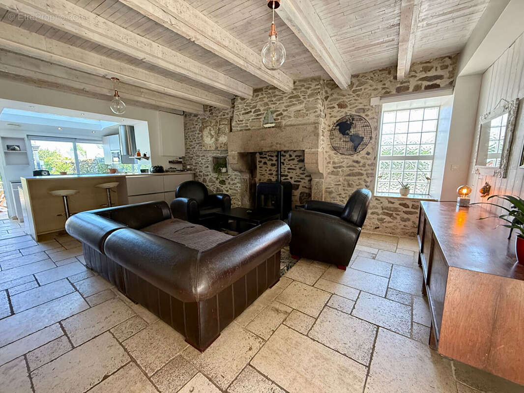 Maison à SAINT-MALO