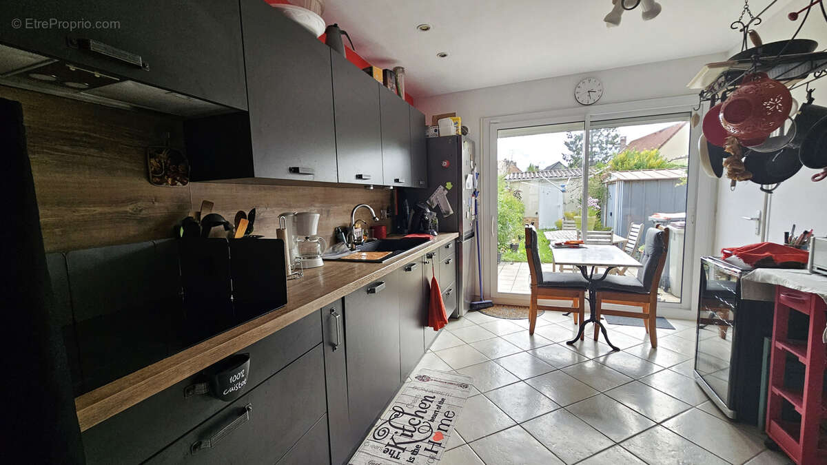 Maison à ABBEVILLE