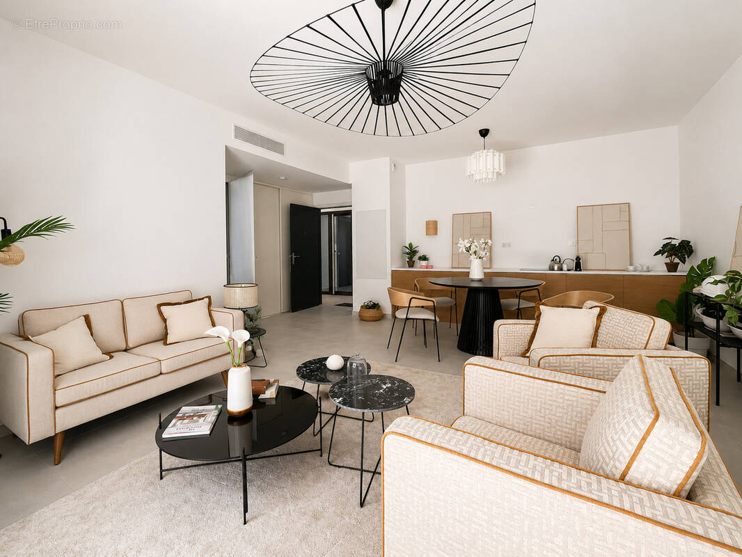 Appartement à AIX-EN-PROVENCE