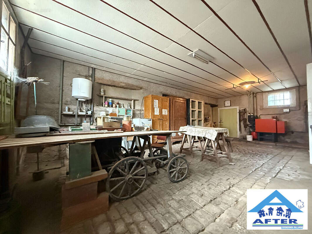 Maison à MONT-SUR-MEURTHE