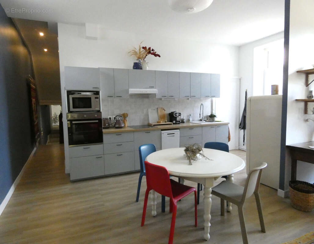 Appartement à MORLAIX