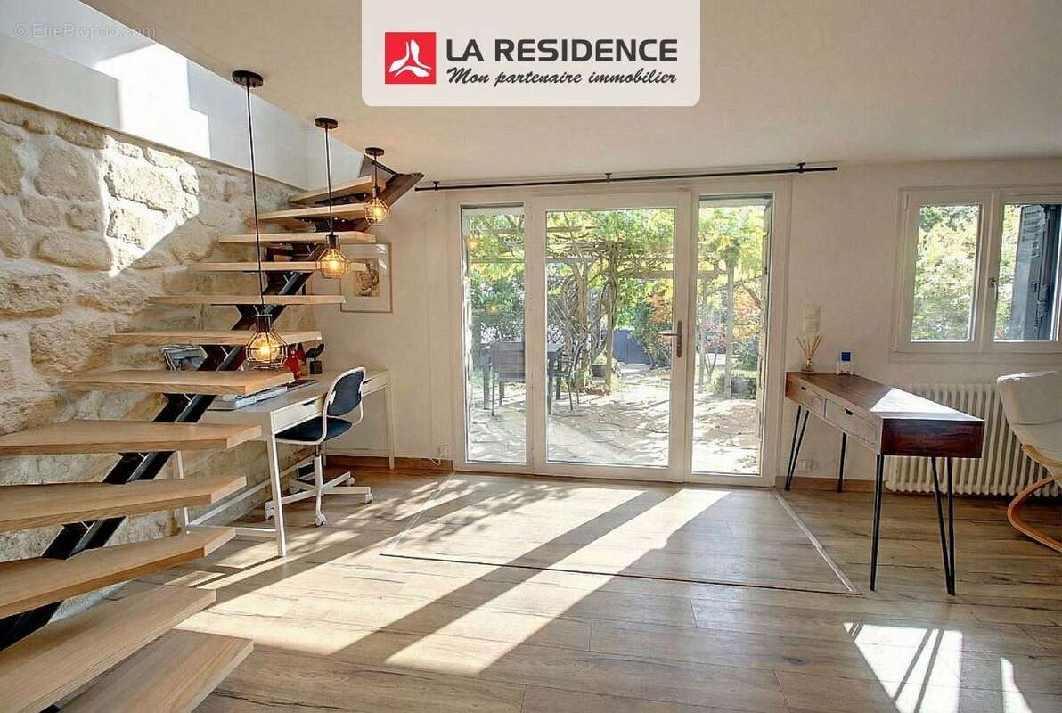 Maison à TRIEL-SUR-SEINE