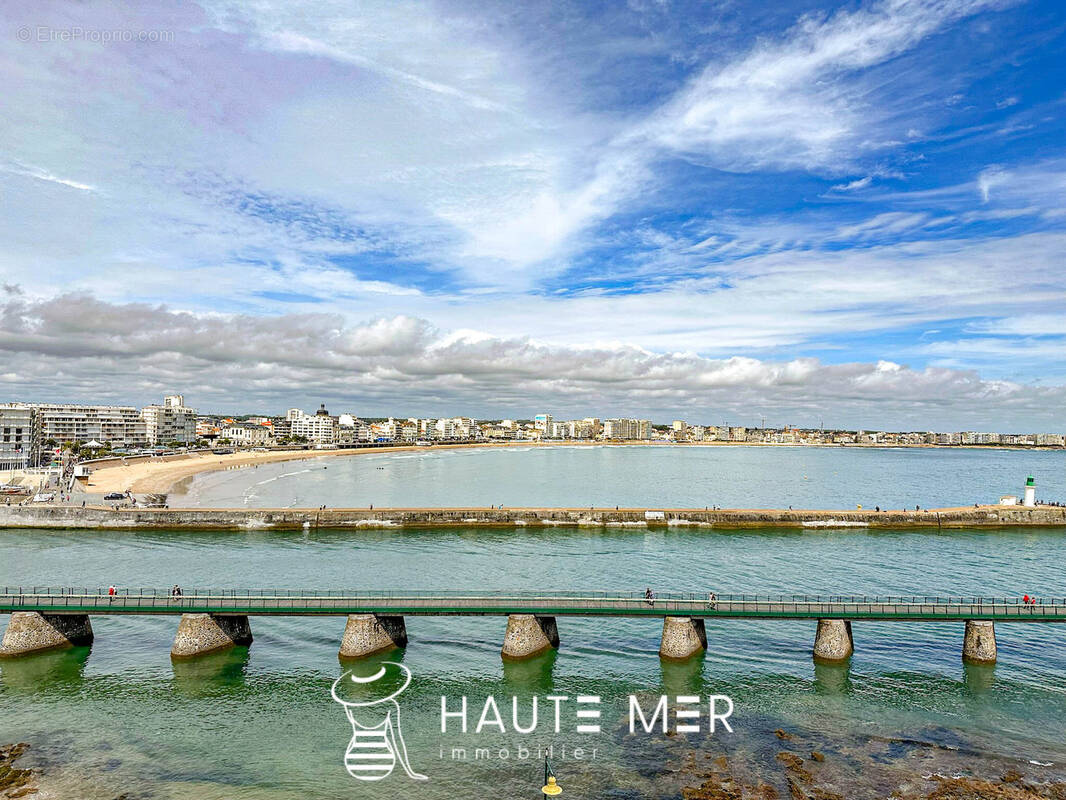 Appartement à LES SABLES-D'OLONNE