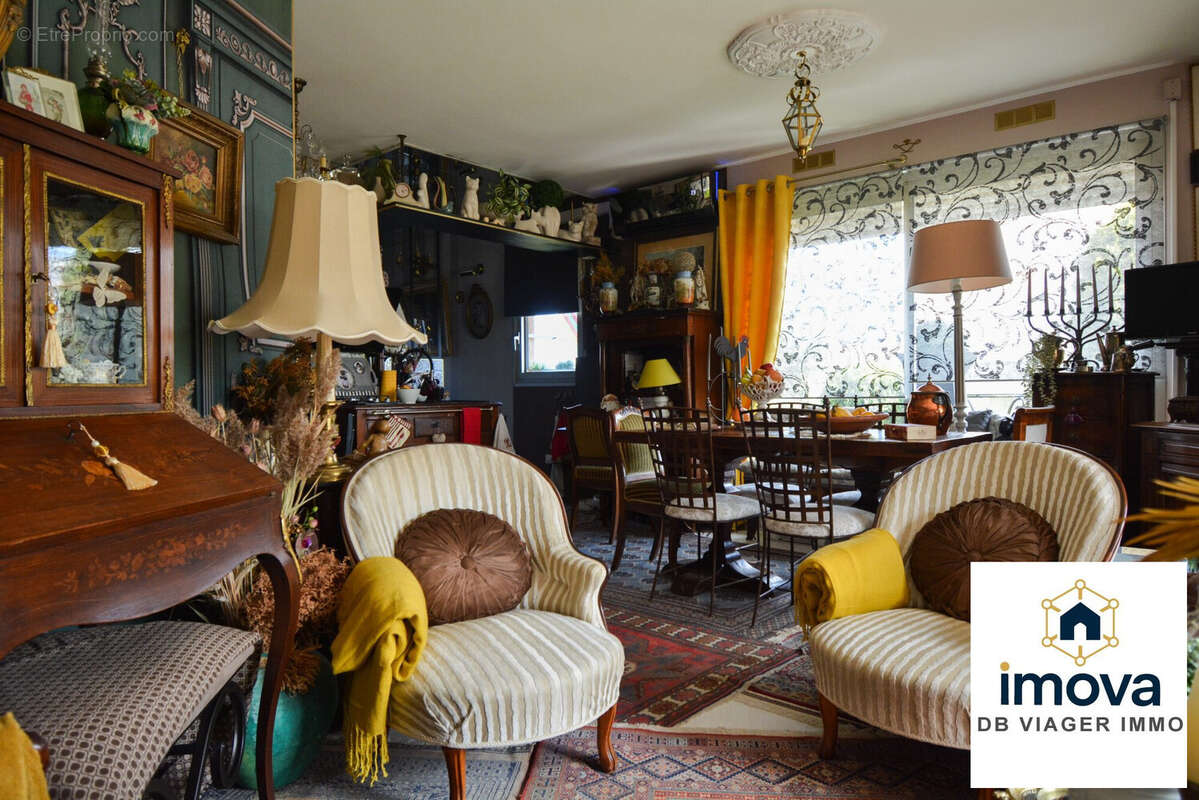 Appartement à VICHY