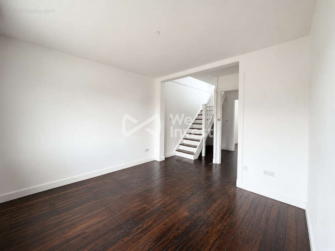 Appartement à SEDAN