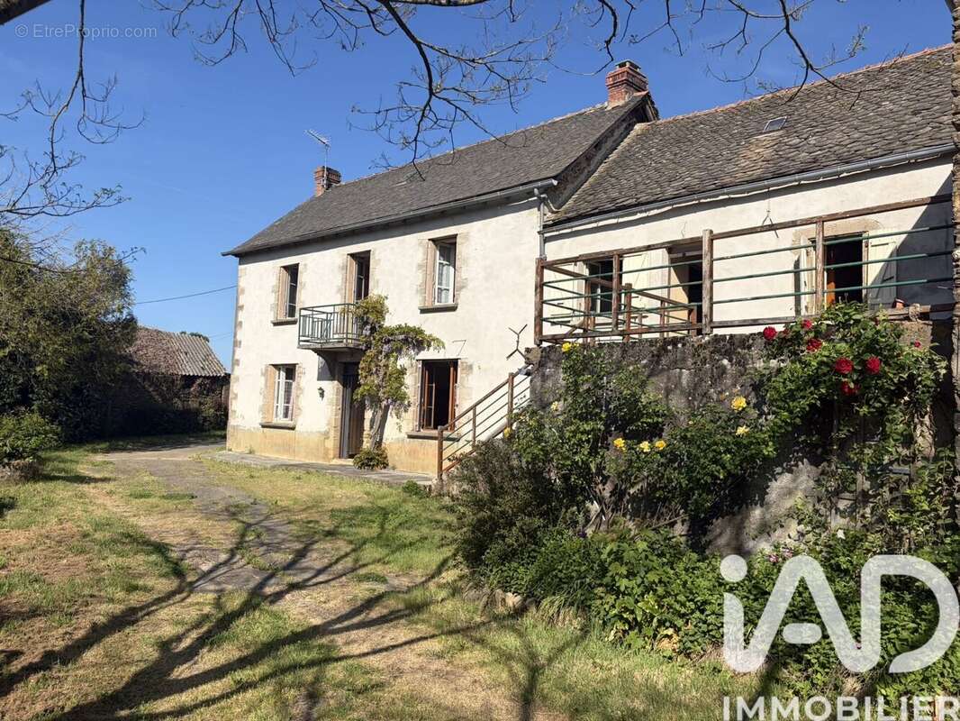 Photo 2 - Maison à RIEUPEYROUX