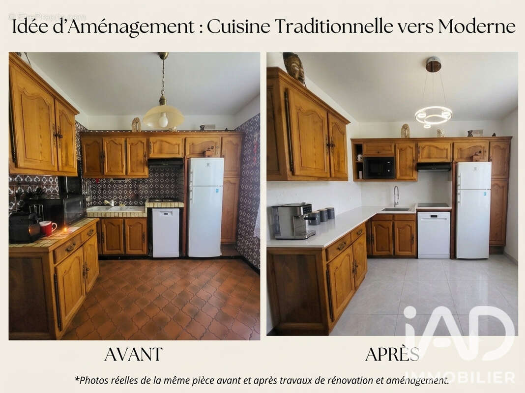 Photo 5 - Maison à MORANGIS