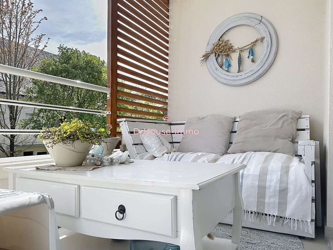 Appartement à ERDEVEN