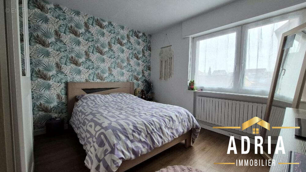 Appartement à MAIZIERES-LES-METZ