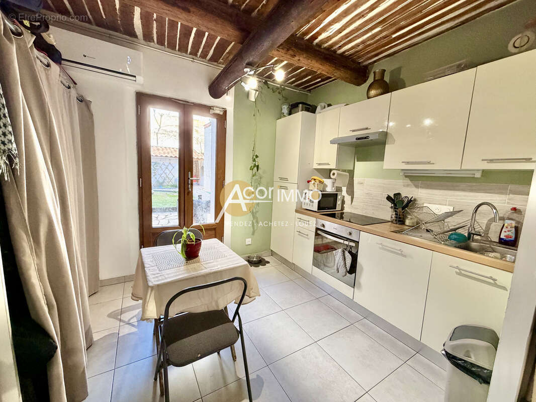 Appartement à TOULON