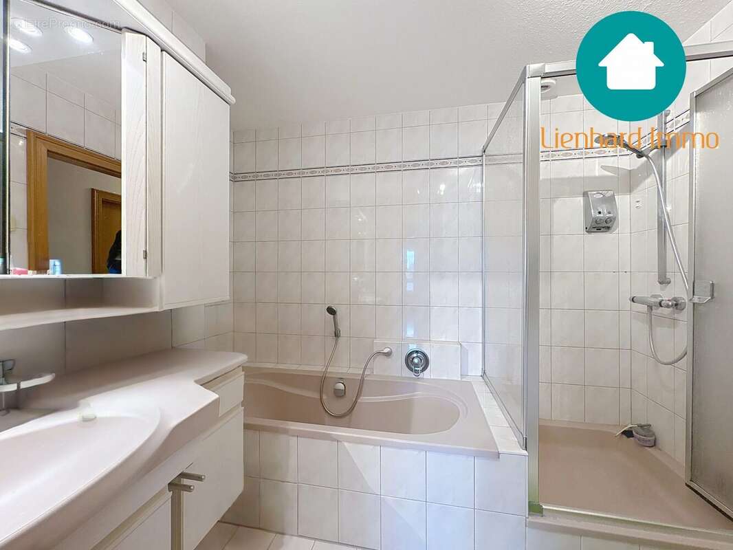 Appartement à LA WANTZENAU
