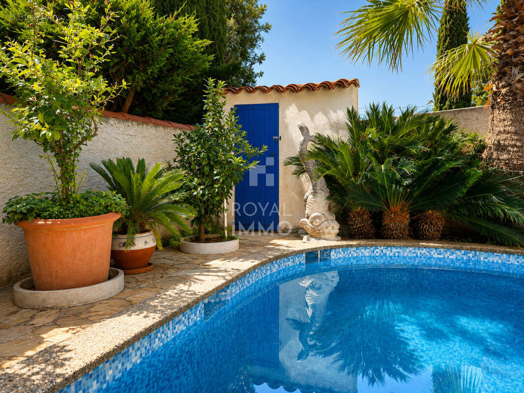 Maison à TOULON
