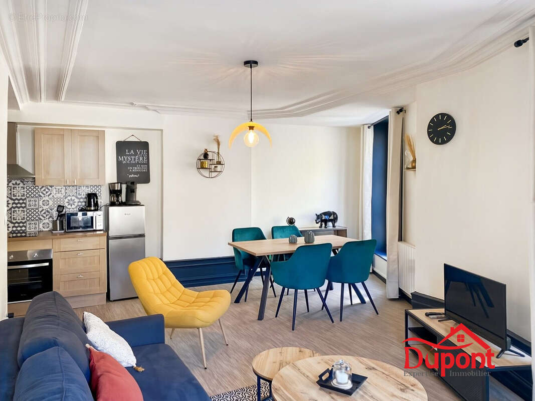 Appartement à SEDAN