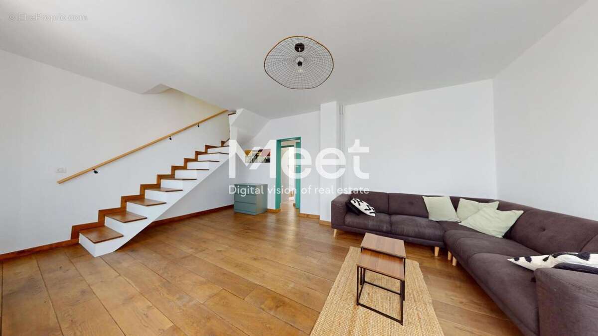 Maison 5 pièces avec dépendance - Gondoles Nord - CHOISY-LE-ROI - photo 2