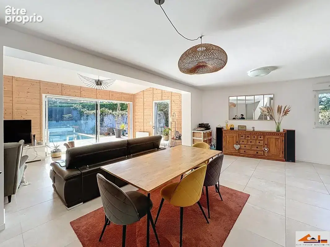 Maison 4 pièces 138 m² à vendre à Ramonville-Saint-Agne (31520) - photo 3