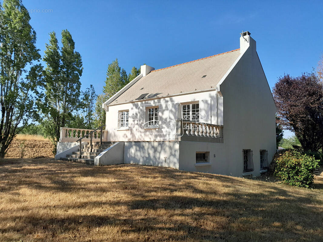 Maison à THOUARE-SUR-LOIRE