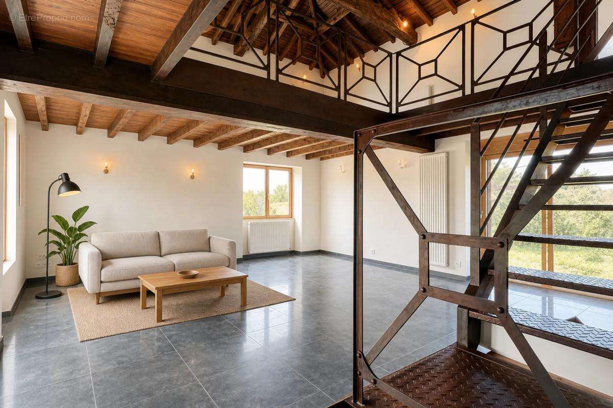 Maison à REAUMUR