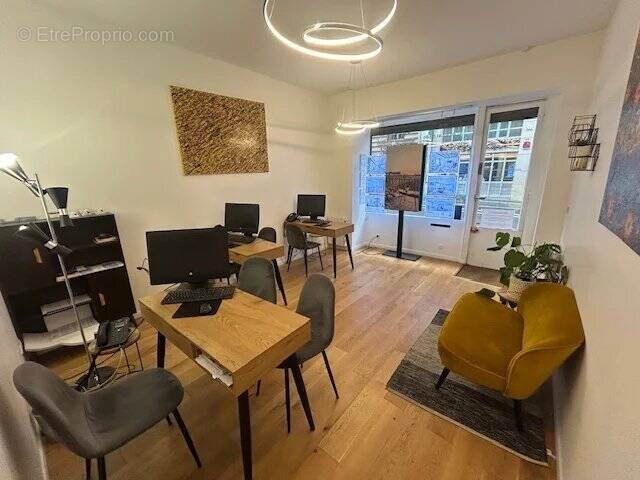 Commerce à PARIS-18E