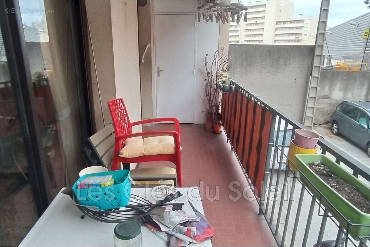 Appartement à TOULON