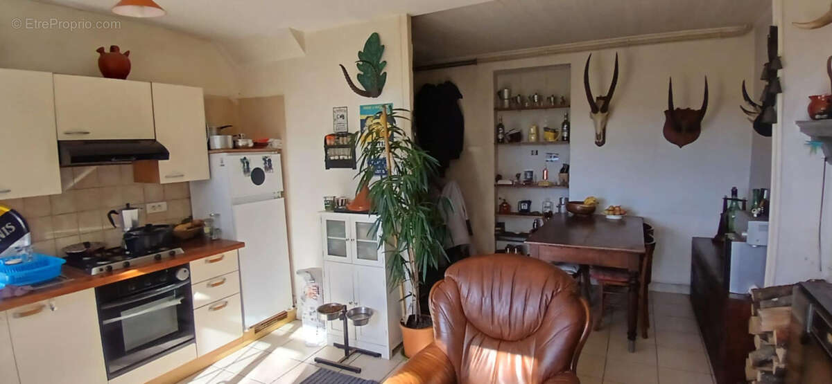 Maison à SAINT-DIZIER-LEYRENNE