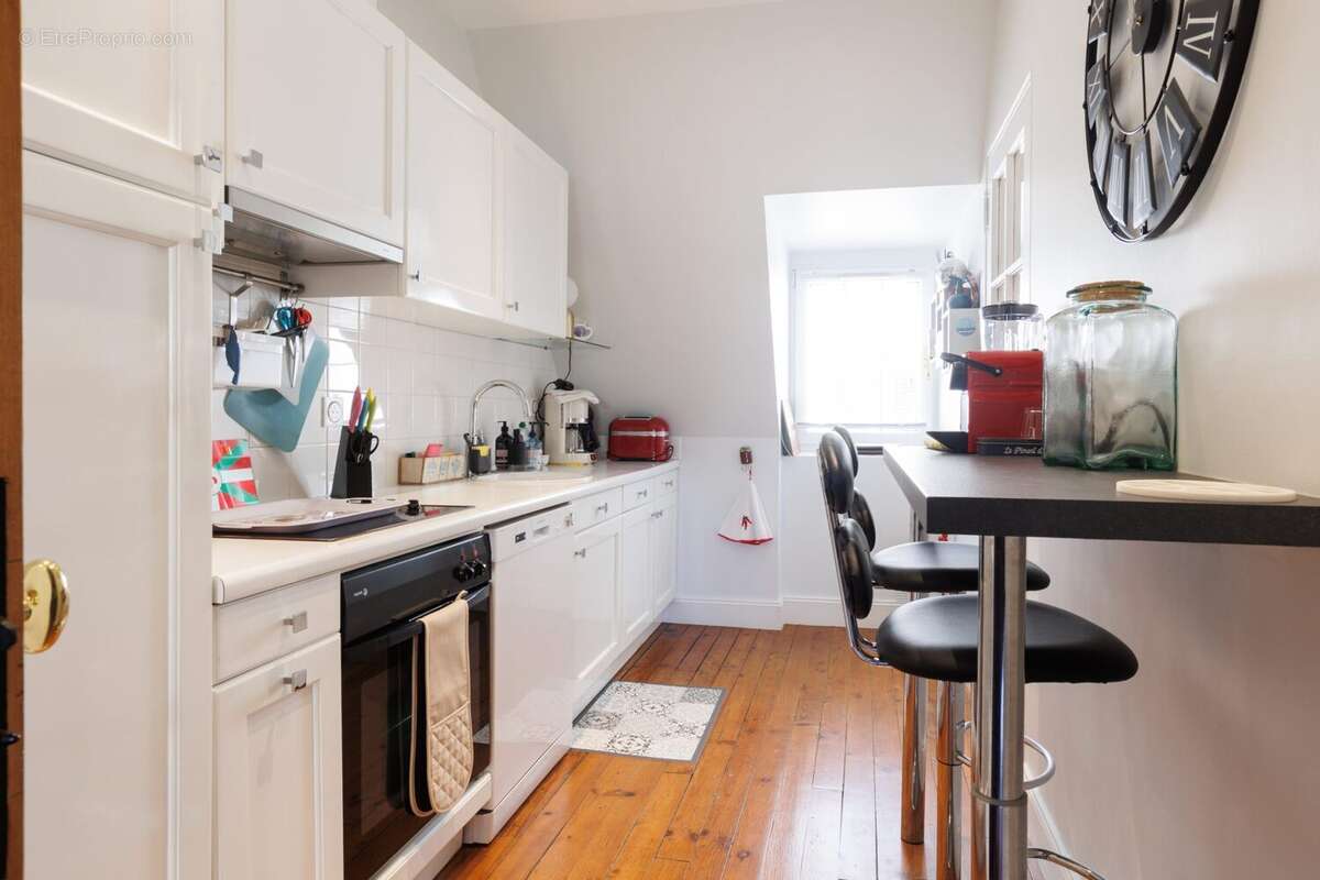 Appartement à BIARRITZ