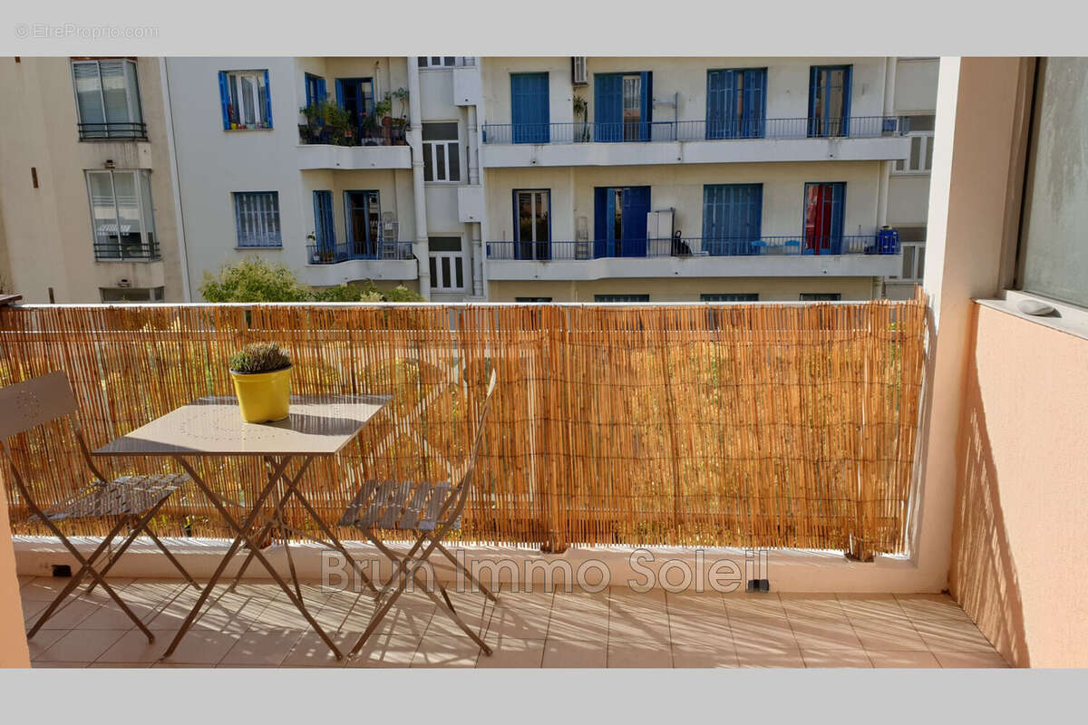 Appartement à NICE
