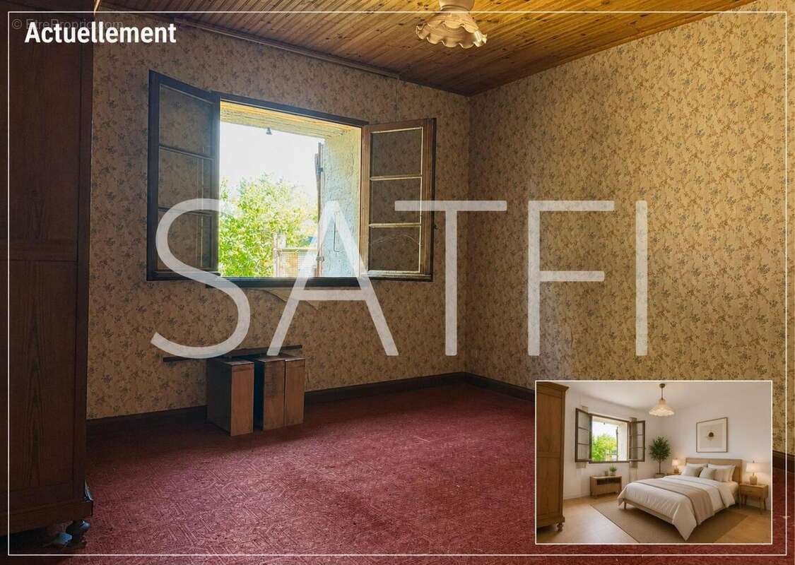 Maison 100 m² à Auriac-Sur-Dropt  - photo 7