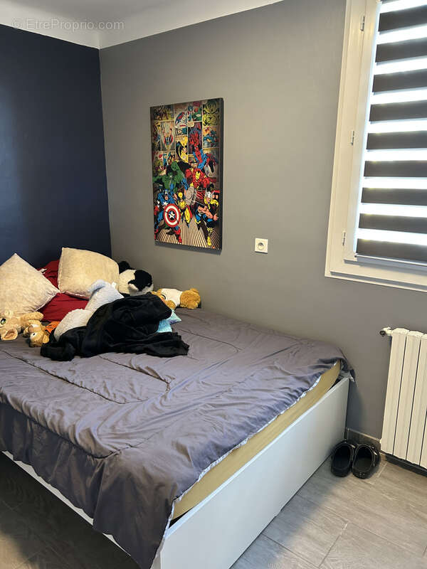 Appartement à MARSEILLE-13E