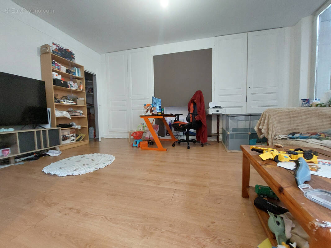 Appartement à CHALONS-EN-CHAMPAGNE